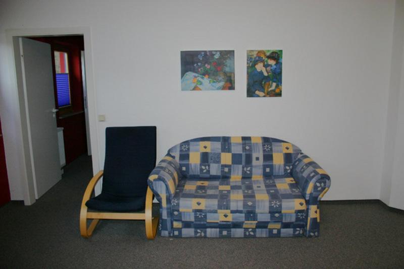 Pension Atelierhaus Am Schmetterlingspark Sassnitz Room photo